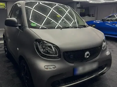 Gebraucht Smart ForTwo Coupé 60 kW (82 PS) 2020 Grau Coupé