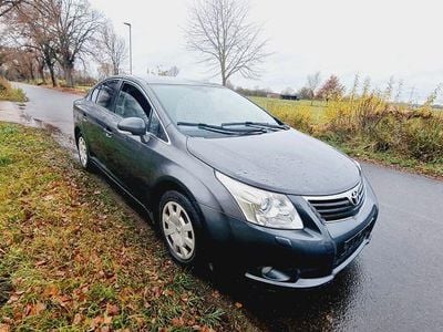 Gebraucht Toyota Avensis Executive 147 PS (108 kW) 2010 Grau Limousine