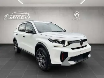 Neu Citroën C3 Aircross 101 PS (74 kW) 2026 Weiß SUV