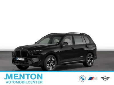 Gebraucht BMW X7 340 PS (250 kW) 2025 Schwarz SUV