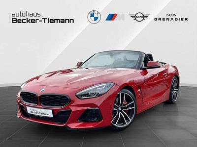 Gebraucht BMW Z4 M Sport 340 PS (250 kW) 2025 Rot Cabrio