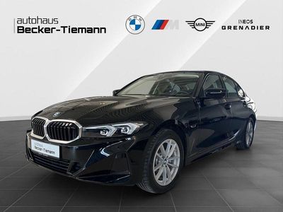 BMW 320e