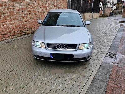 Gebraucht Audi A4 Design 101 PS (74 kW) 1999 Grau Limousine