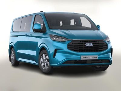 Neu Ford Transit Custom Limited 170 PS (125 kW) 2026 Grau Kombi