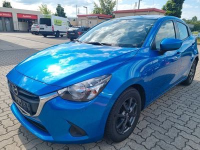 gebraucht Mazda 2 Lim. Center-Line Sky Activ