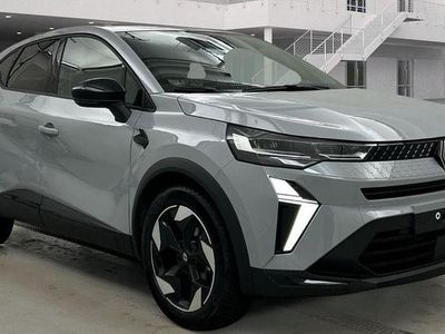 Gebraucht Renault Captur Techno 140 PS (102 kW) 2025 Grau SUV