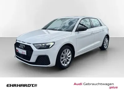 Gebraucht Audi A1 Sportback 95 PS (69 kW) 2022 Weiß Kleinwagen