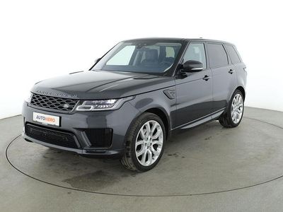 Grau Gebraucht 2020 Land Rover Range Rover Sport HSE Dynamic SUV | 45.370 € (Fairer Preis)