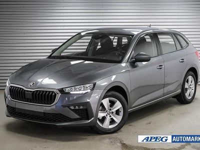 Neu Skoda Scala Selection 116 PS (85 kW) 2025 Graphite grau metallic (5x) Kleinwagen