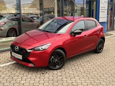 gebraucht Mazda 2 Homura LED+Kamera+Tempomat+Sitz-/Lenkradheizung