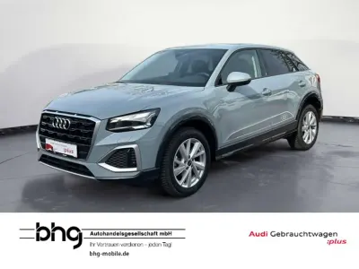 Brugt Audi Q2 Advanced 150 HK (110 kW) 2025 Grå SUV