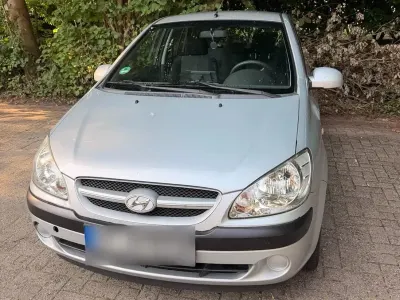 Gebraucht Hyundai Getz