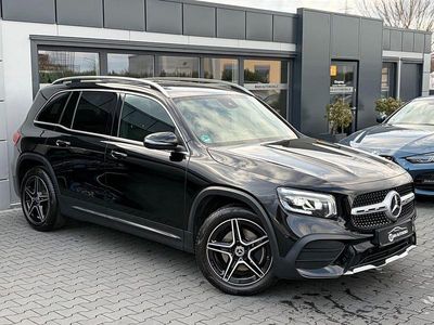 Gebraucht Mercedes GLB200 AMG 163 PS (119 kW) 2020 Schwarz SUV
