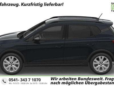 Fiord blau Neu 2025 Seat Arona FR SUV | 25.868 € (Guter Preis)