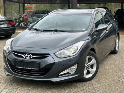 gebraucht Hyundai i40 5 Star Edition |XENON|AHK|SMART-KEY|