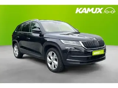 Gebraucht Skoda Kodiaq