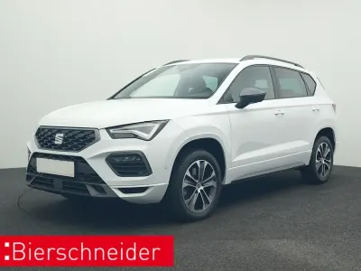 Gebraucht Seat Ateca FR 150 PS (110 kW) 2025 Weiss SUV