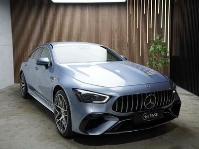 Usata Mercedes AMG GT63 S E Performance AMG 843 CV (620 kW) 2022 Blu Coupé