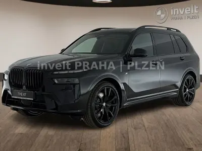 Gebraucht BMW X7 M Sport 352 PS (258 kW) 2026 Schwarz SUV
