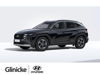 Neu Hyundai Tucson Trend 252 PS (185 kW) 2025 Abyss black / met SUV