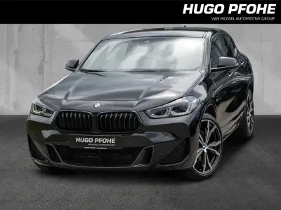 Gebraucht BMW X2 M Sport 178 PS (130 kW) 2022 Schwarz SUV
