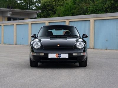 Porsche 911 Carrera Cabriolet