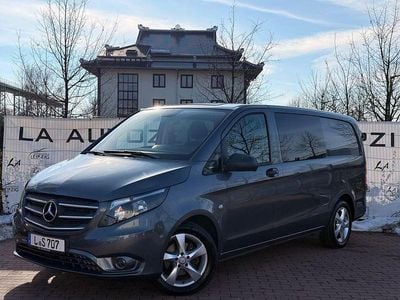 Gebraucht Mercedes Vito 136 PS (100 kW) 2017 Grau Van