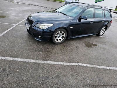 gebraucht BMW 525 d M- Paket