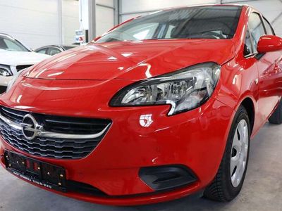 gebraucht Opel Corsa-e Edition GRA Klima Kamera Lenkradhz SHZ