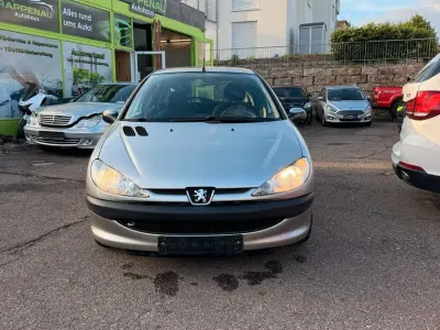 Gebraucht Peugeot 206