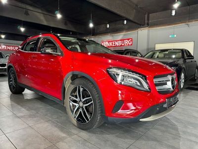 Mercedes GLA250