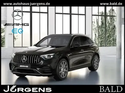 Gebraucht Mercedes GLC43 AMG