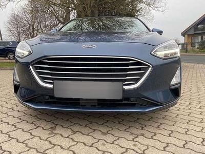 Gebraucht Ford Focus 150 PS (110 kW) 2018 Metallic