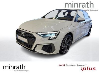 gebraucht Audi A3 Sportback e-tron 