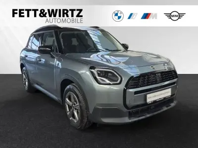 Usata Mini Countryman 170 CV (125 kW) 2025 Verde SUV