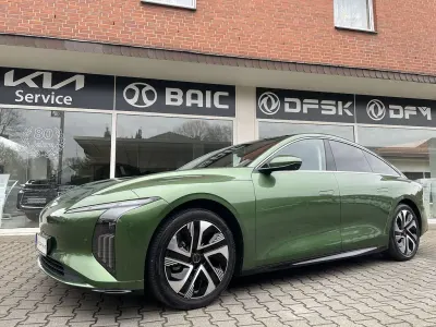 Gebraucht DFSK Forthing 7