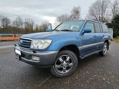 gebraucht Toyota Land Cruiser 4,2 Turbodiesel Auto - Gute Zustand