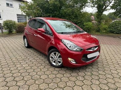 Hyundai ix20