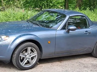 Używany Mazda MX5