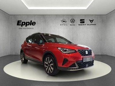 Gebraucht Seat Arona FR 150 PS (110 kW) 2023 Rot SUV