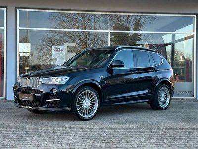 gebraucht Alpina XD3 /Biturbo/Standheizung/Panorama/Lenkradheizung