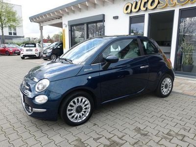 gebraucht Fiat 500 1.0 Hybrid DolceVita *Pano, Einparkhilfe h.