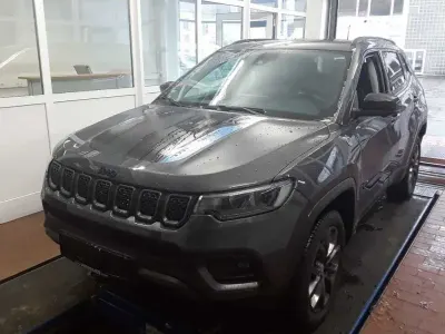 Brugt Jeep Compass Trailhawk 179 HK (131 kW) 2023 Grå SUV