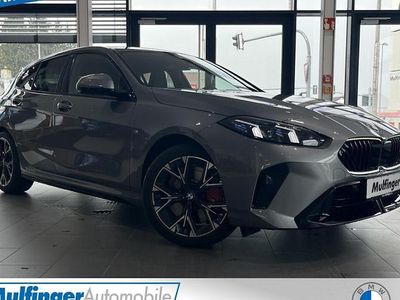 Gebraucht BMW 118 Efficient Dynamics 150 PS (110 kW) 2025 Grau Kleinwagen