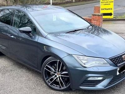 Gebraucht Seat Leon CUPRA 290 PS (213 kW) 2020 Grau Limousine