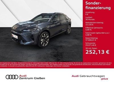 Gebraucht Cupra Formentor 150 PS (110 kW) 2025 Grau SUV