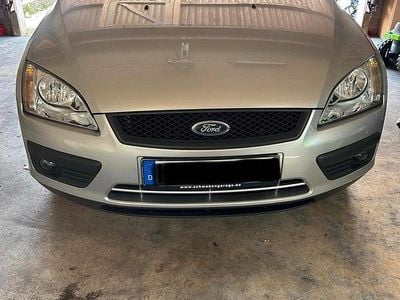 Usata Ford Focus 101 CV (74 kW) 2007 Argento Berlina