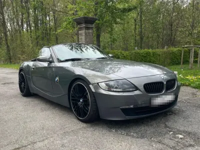 Gebraucht BMW Z4 M Sport 177 PS (130 kW) 2007 Cabrio
