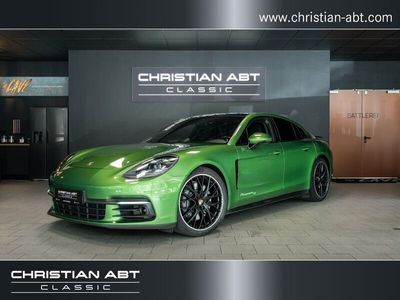 Porsche Panamera 4