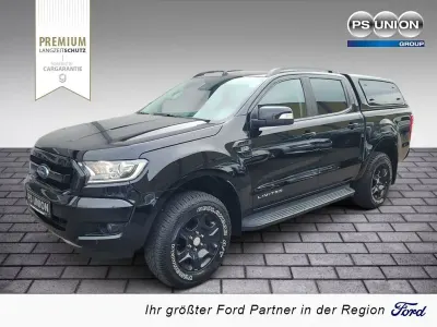 Używany Ford Ranger